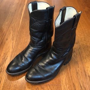 JUSTIN BOOTS - JACKSON ROPER - STYLE 3133